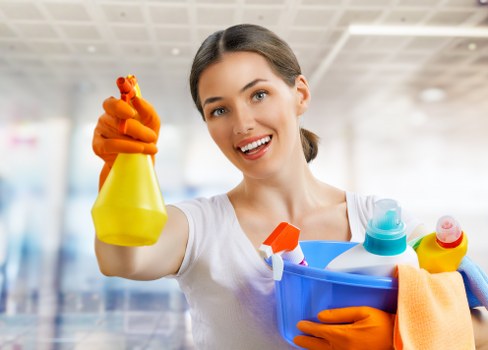 Local Chiswick house cleaning for kitchens and living spaces