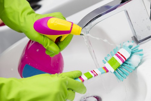 Deep sofa cleaning appointment in a Chiswick living room