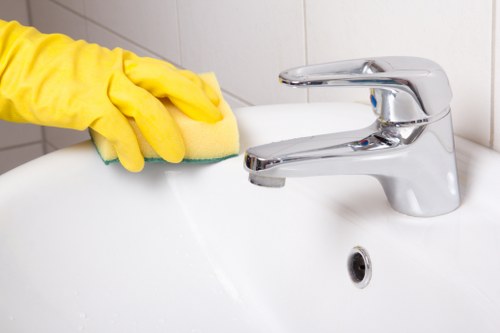 Commercial deep cleaning for a Chiswick office or workspace