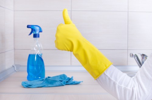 PCI-compliant Carpet Cleaners Chiswick payment processing details