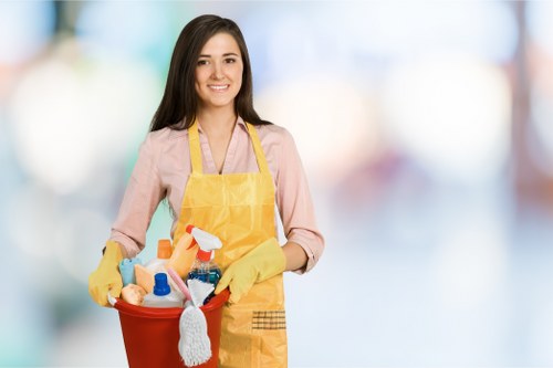 Final complaint resolution stage for a carpet cleaners service