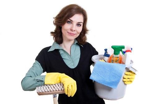 Local communal area cleaning for Chiswick residential buildings