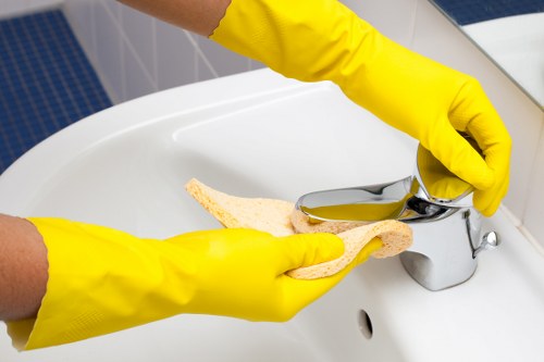Supplier audit and compliance checks for cleaner standards