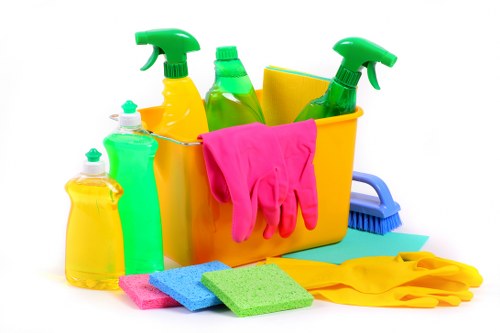 Targeted treatment of common stains on rugs and soft furnishings